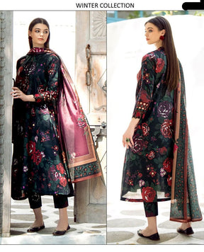 ADORNE winter collection karandi 3 pc