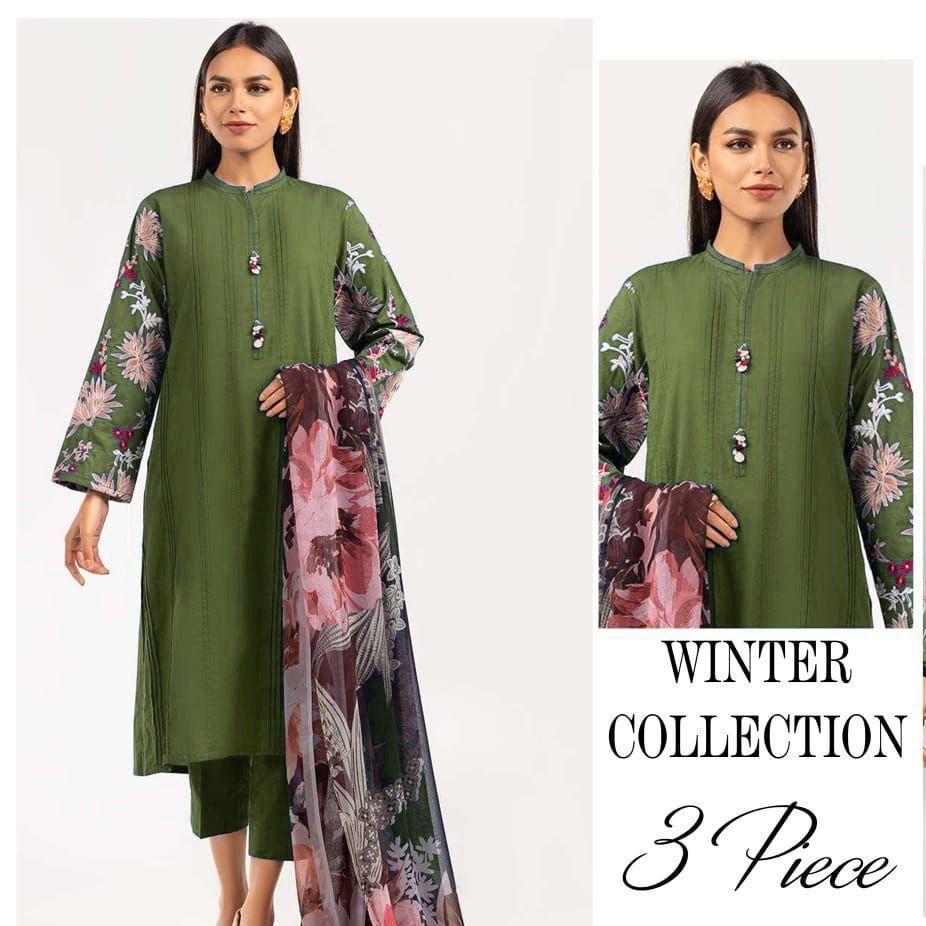 ADORNE winter collection 3 pc