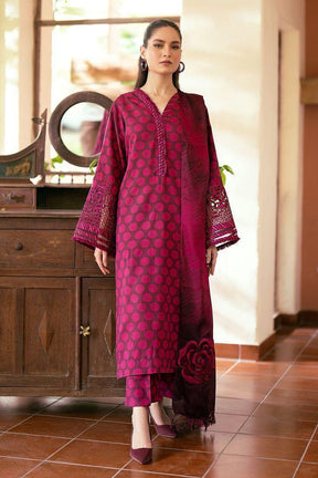 ADORNE winter collections karandi 3 pc