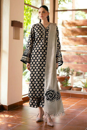 ADORNE winter collections karandi 3 pc