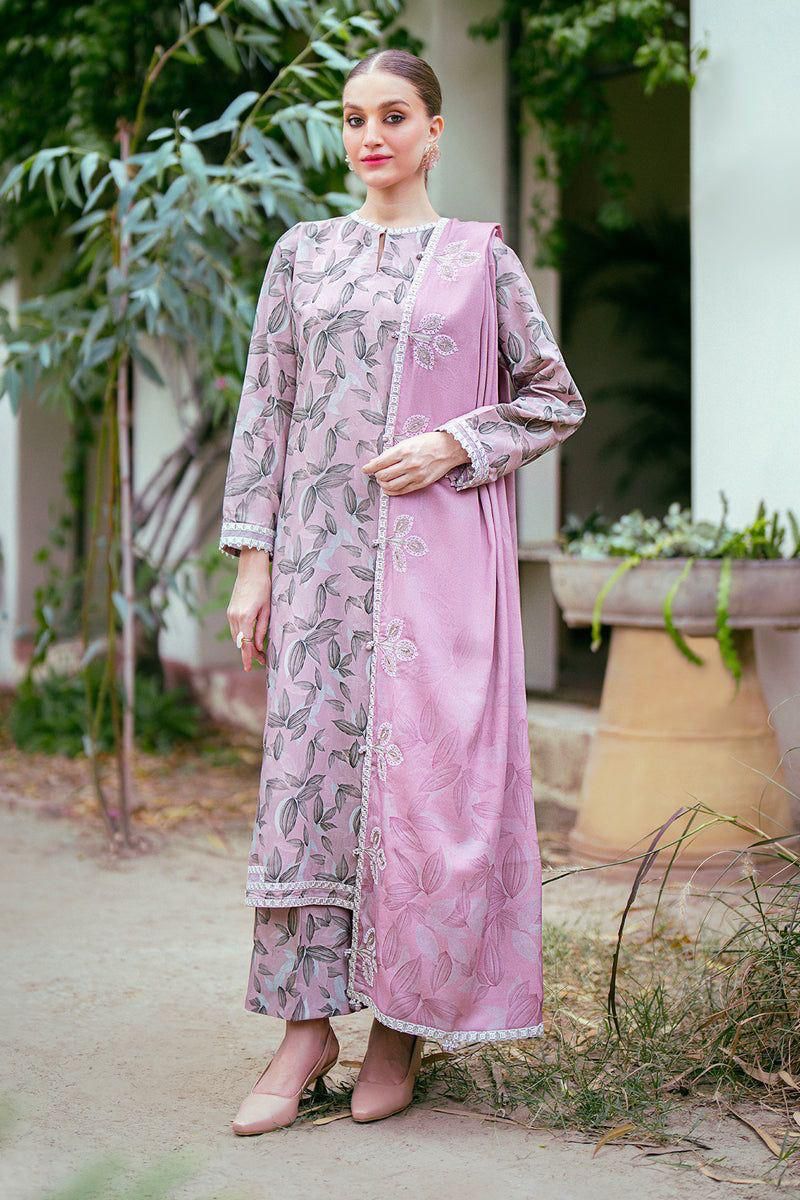 ADORNE winter collections karandi 3 pc