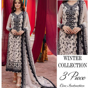 ADORNE EMBROIDERED 3pc Suit